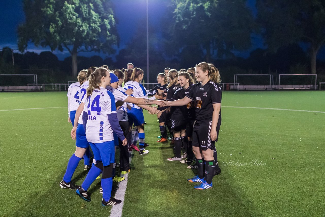 Bild 69 - Frauen Bramstedter TS - SV Henstedt Ulzburg3 : Ergebnis: 0:8